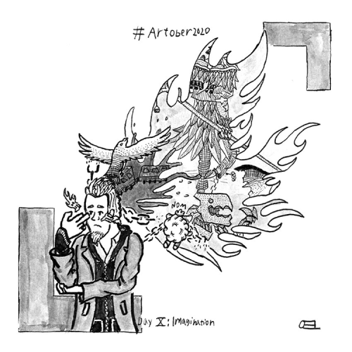 10. Imagination