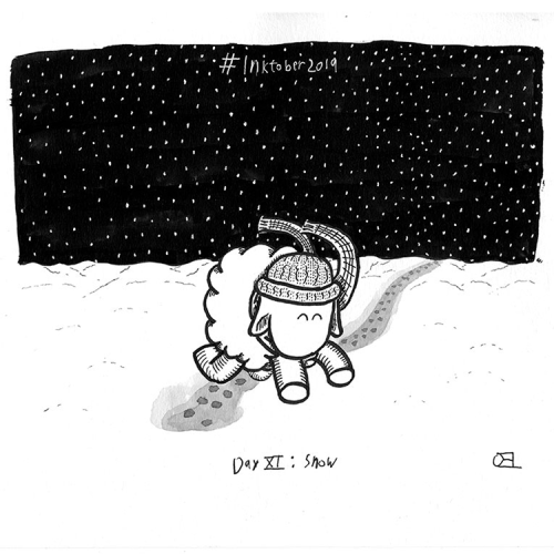 11. Snow