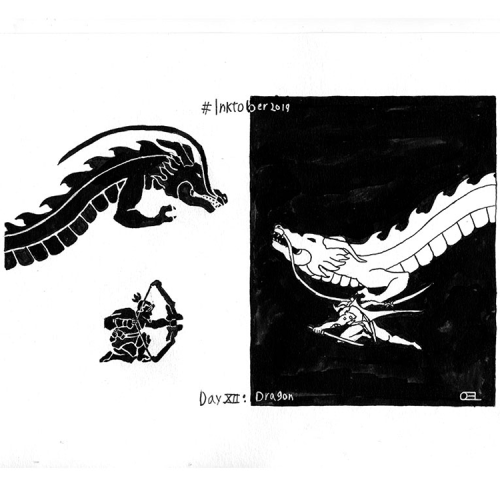 12. Dragon