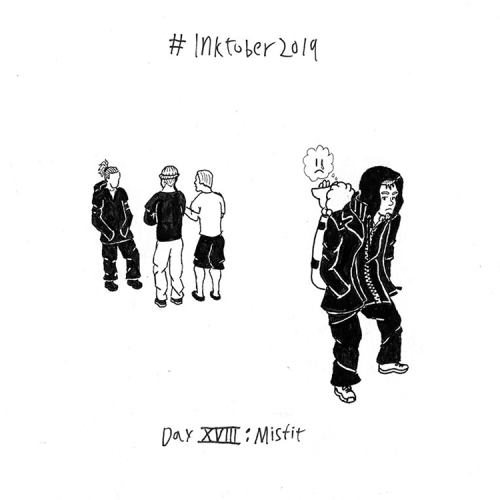 18. Misfit