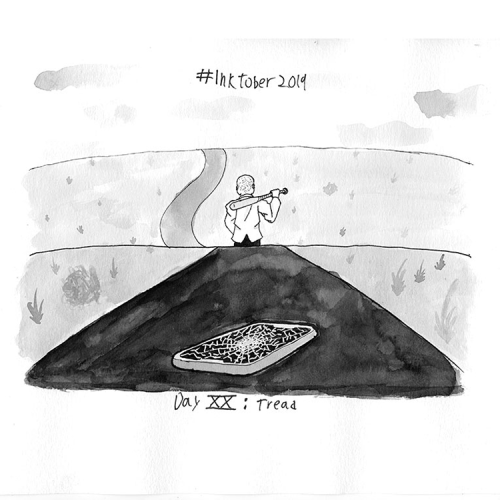 20. Tread