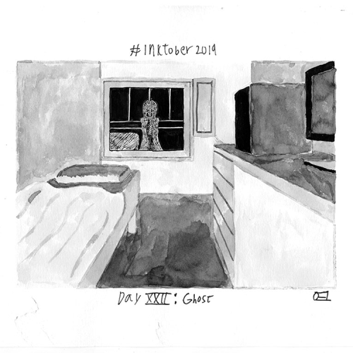 22. Ghost
