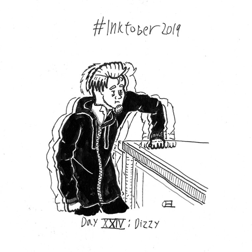 24. Dizzy
