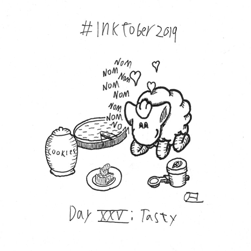 25. Tasty