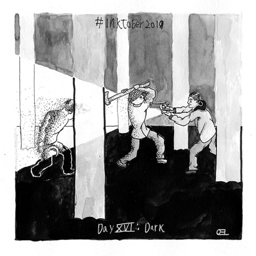 26. Dark