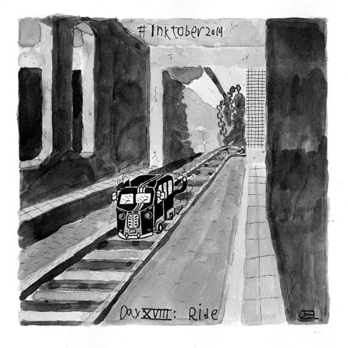 28. Ride
