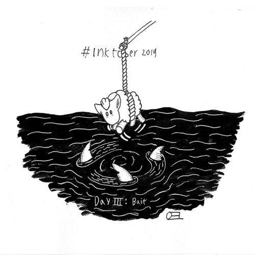 3. Bait