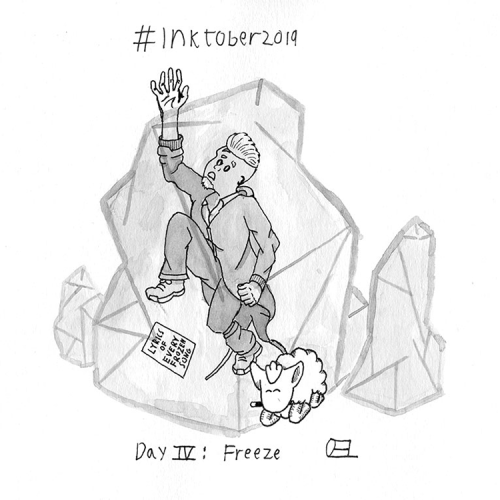4. Freeze
