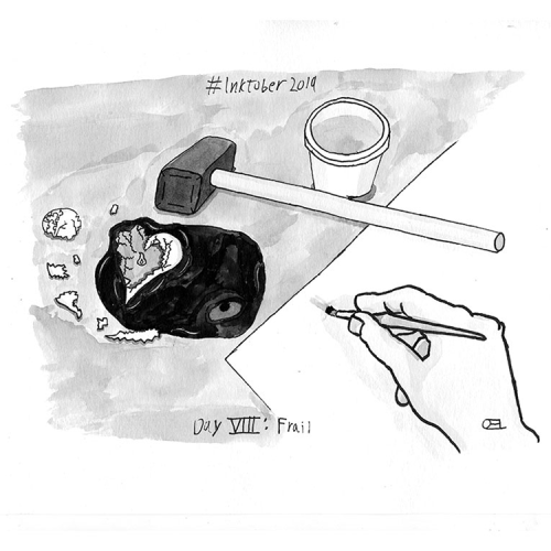 8. Frail