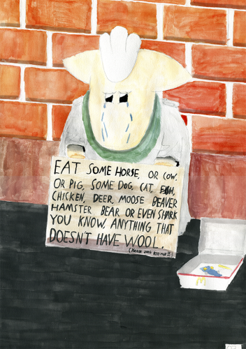 Eat Anything Else
