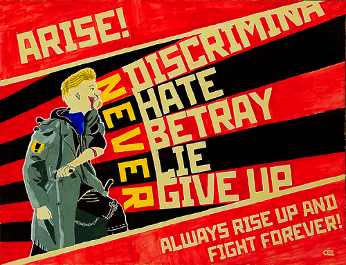 Fight Forever