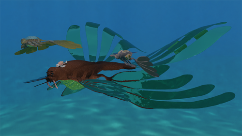 Hyneman Project Still