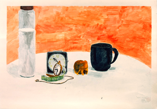 Still Life - 2020