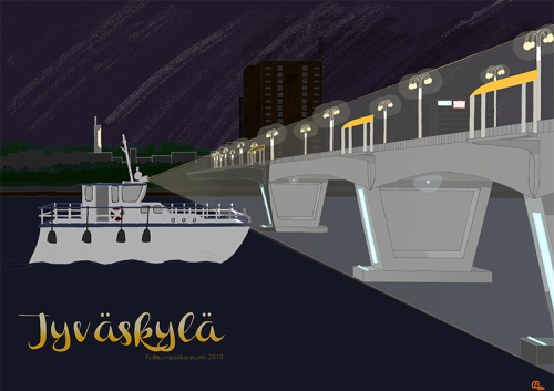 Jyväskylä: Culture city of 2018