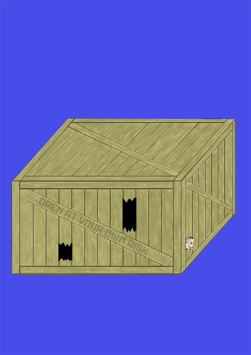 Lock and key