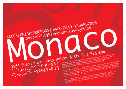 Monaco