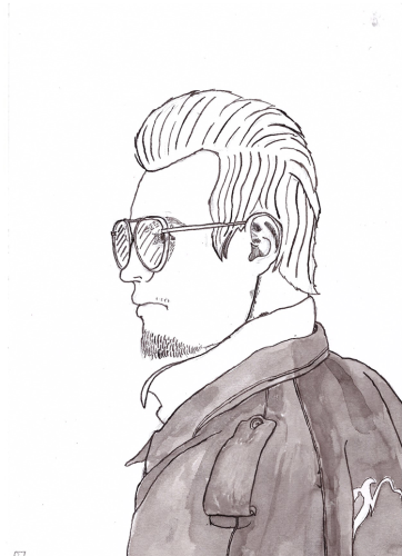 Self Portrait 2019
