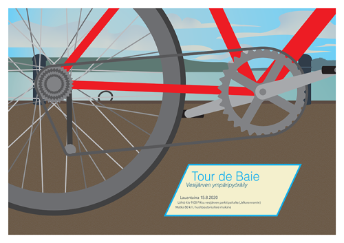 Tour de Baie
