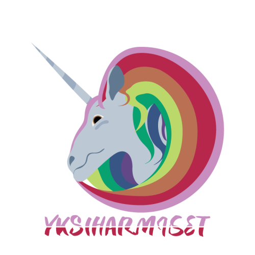Yksiharmiset Logo