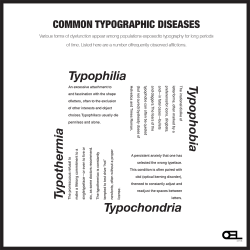 Typhographic Sickness 2